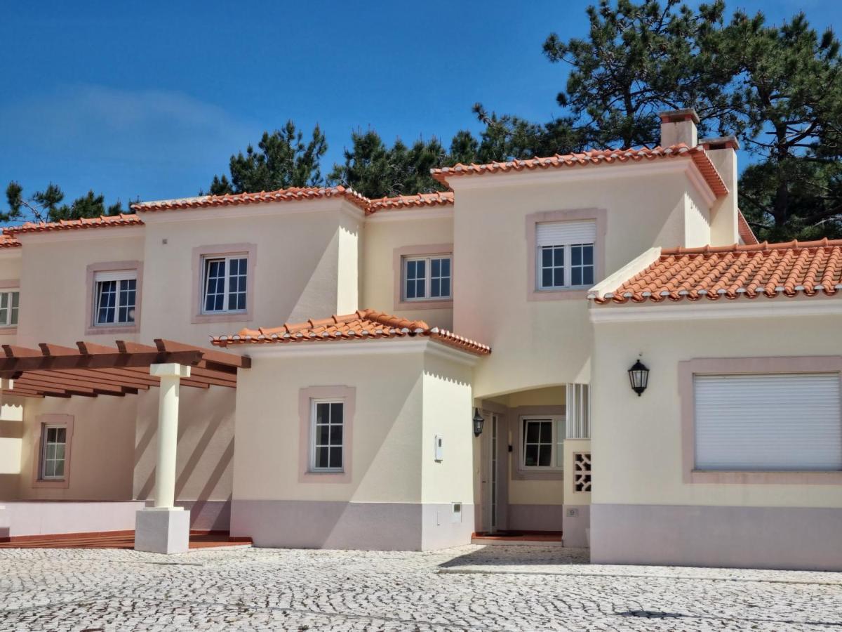 Praia D'El Rey - Townhouse Dom Duarte Amoreira  外观 照片