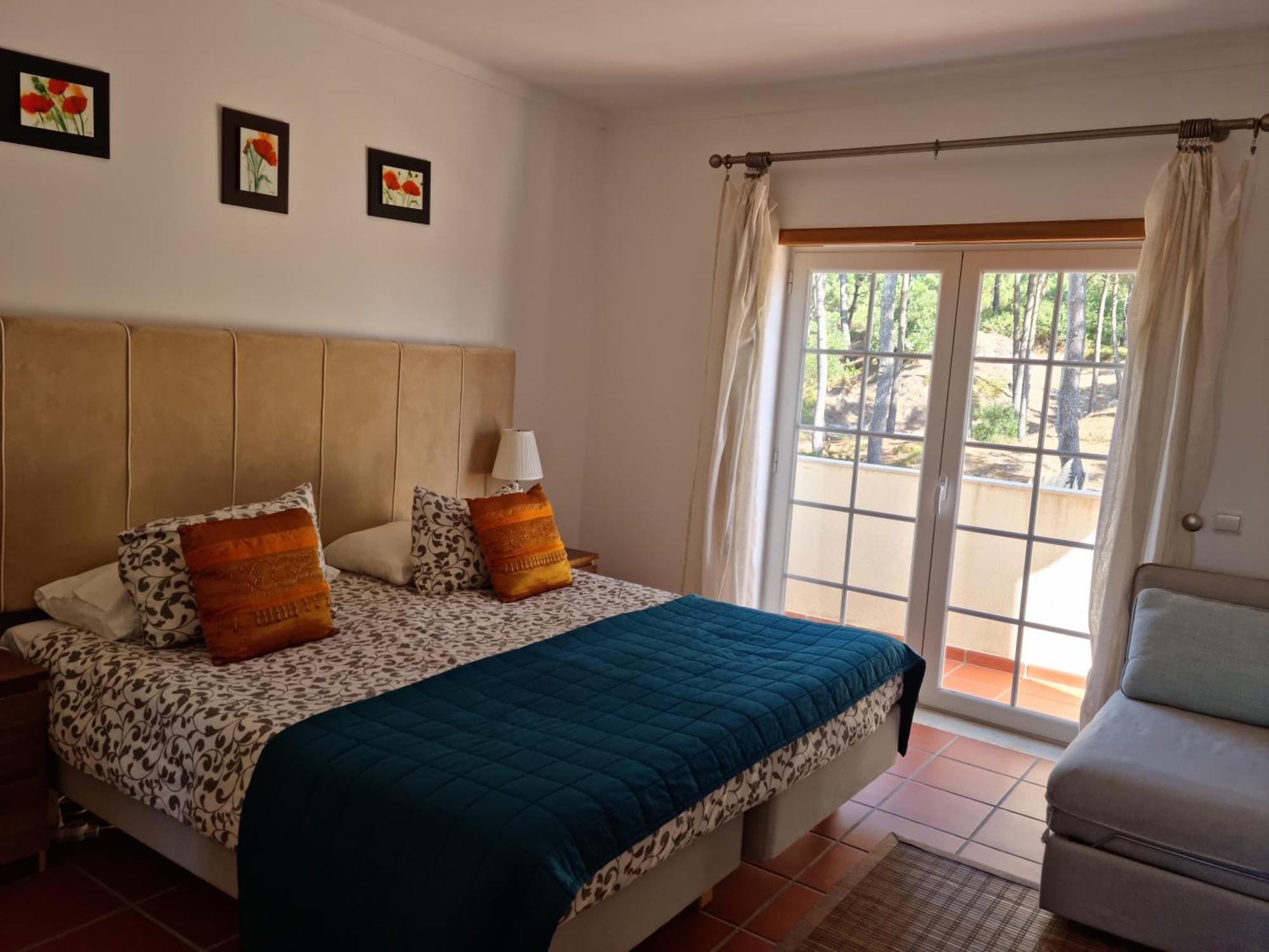 Praia D'El Rey - Townhouse Dom Duarte Amoreira  外观 照片