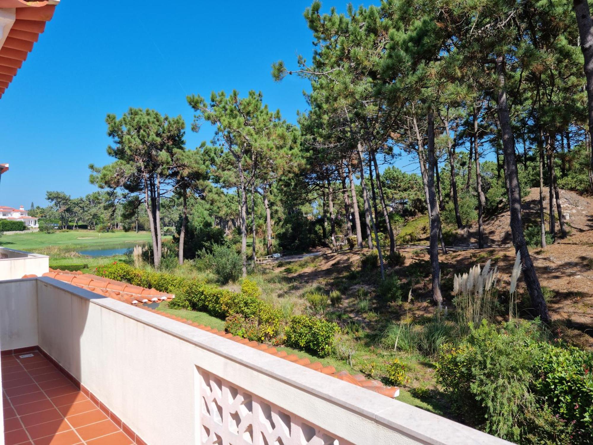Praia D'El Rey - Townhouse Dom Duarte Amoreira  外观 照片