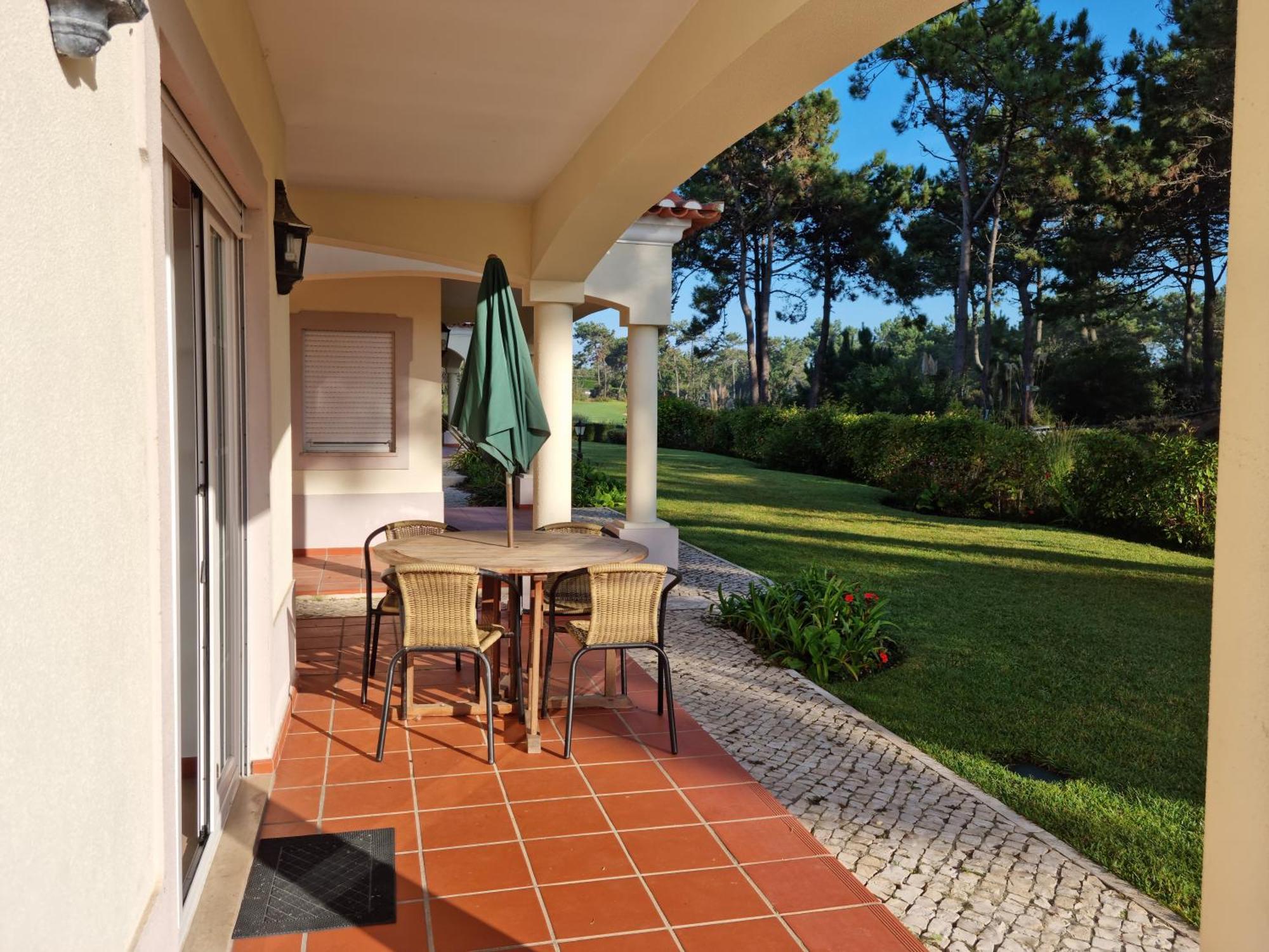 Praia D'El Rey - Townhouse Dom Duarte Amoreira  外观 照片