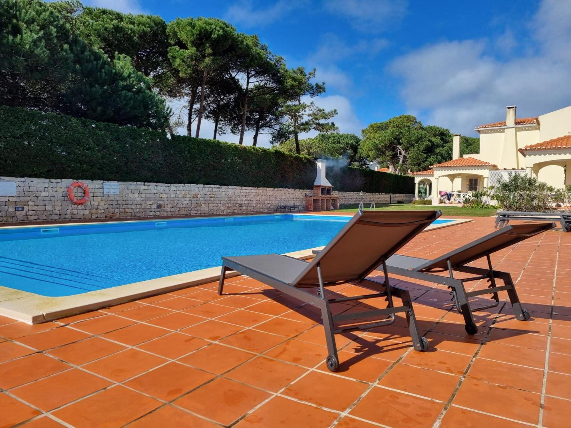 Praia D'El Rey - Townhouse Dom Duarte Amoreira  外观 照片
